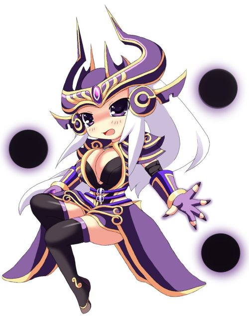 Syndra PARTIE 7