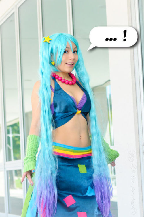 Epic Sona Cosplay Collection - part 4