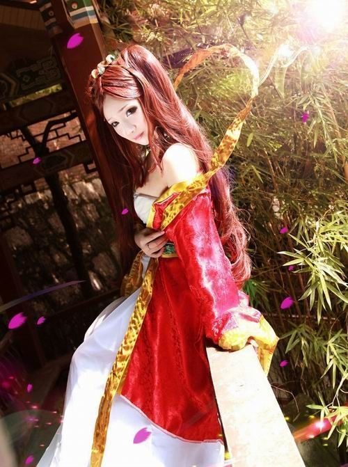 Epic Sona Cosplay Collection - part 6