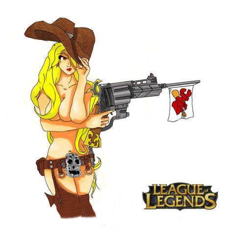 League of Legends - part 4