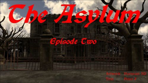 The Asylum - Episode Two