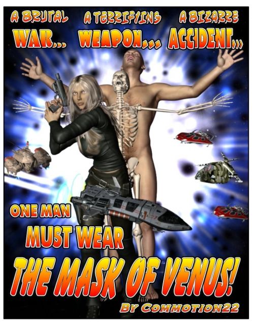 O máscara de Vênus