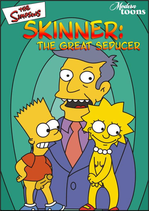 Simpsons skinner Grande sedutor