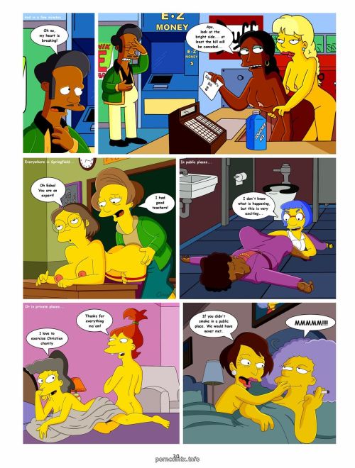 W The simpsons podbój z Springfield część 3