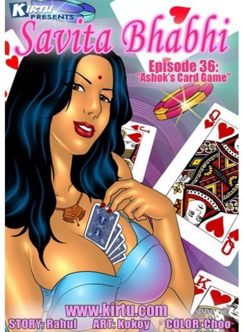Savita yenge – bölüm 36: ashok’s kartı Oyun