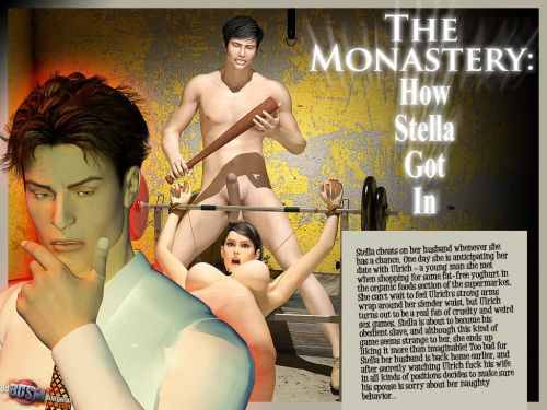 3dbdsmdungeon il Monastero – come Stella Ottenuto in
