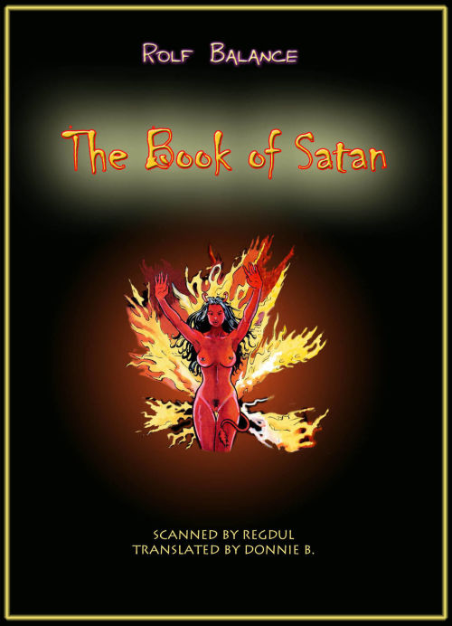 L' livre de satan