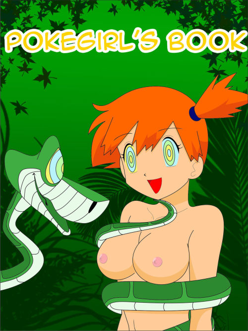 Pokegirls livro